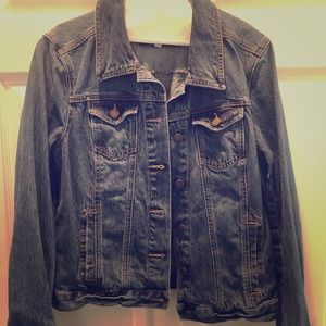 Loft Jean Jacket